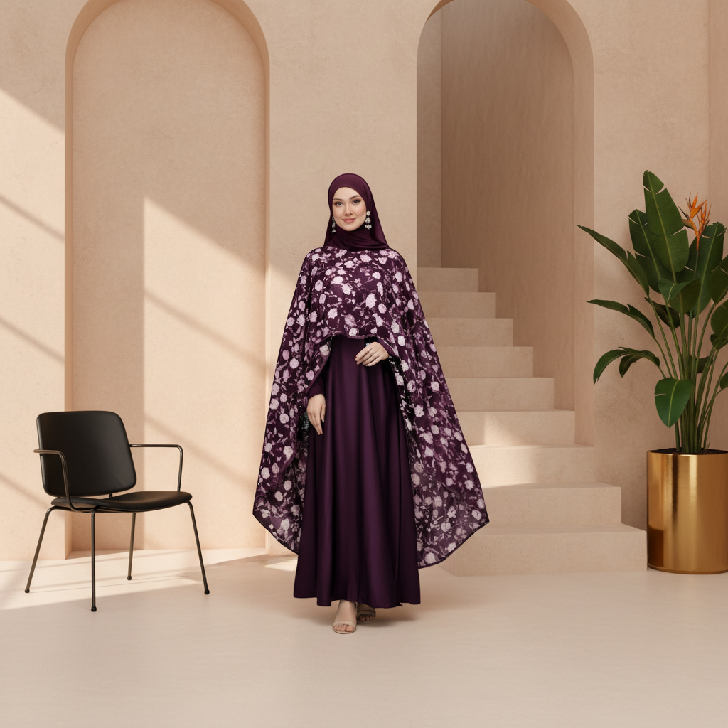 Rania three piece set