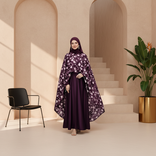 Rania three piece set