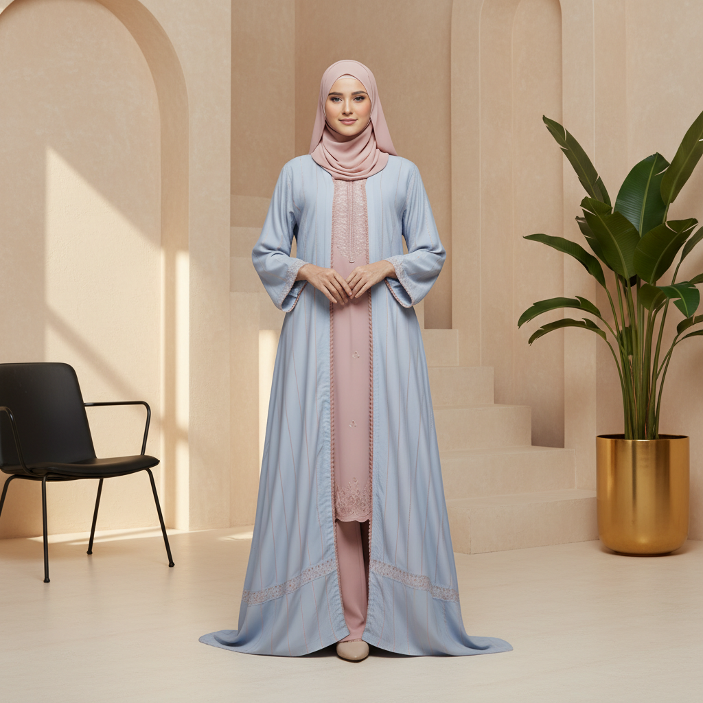 Nooré Blush Ensemble